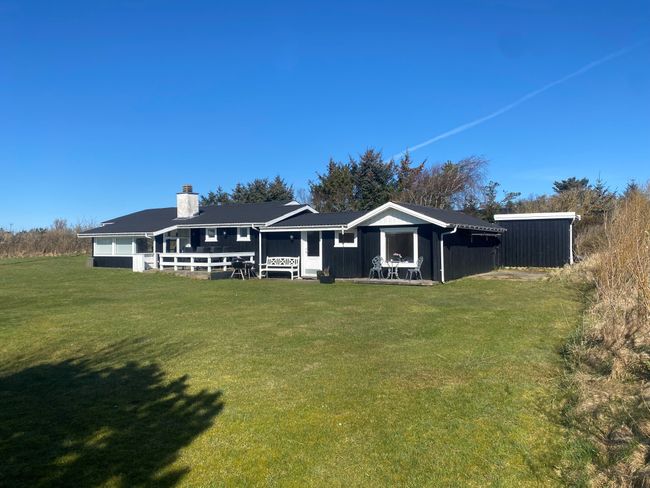 Rønnebærvej 8, Lønstrup, 9800 Hjørring